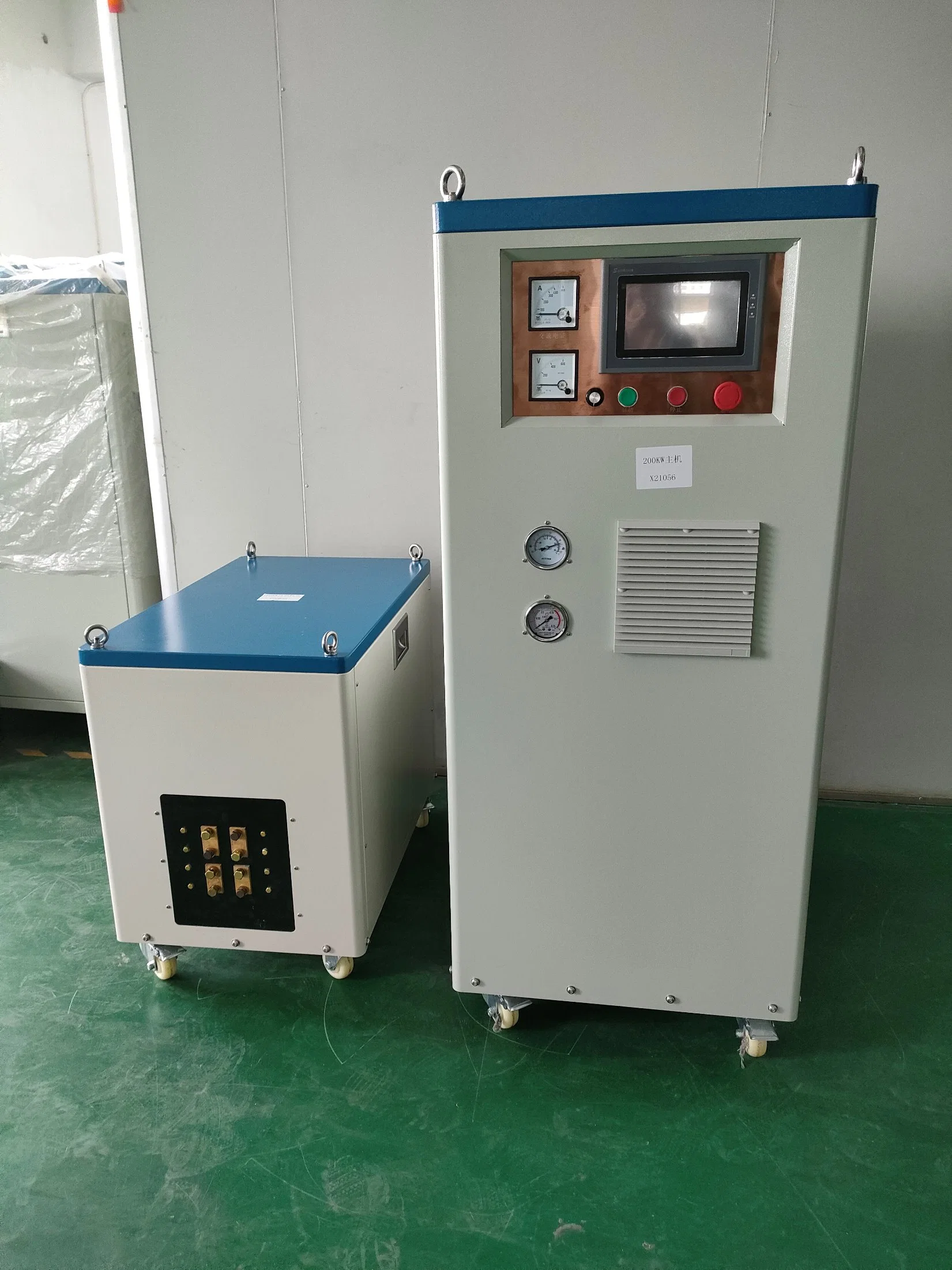 DSP-160kw High quality/High cost performance  Full Digital Induction Heating Equipment