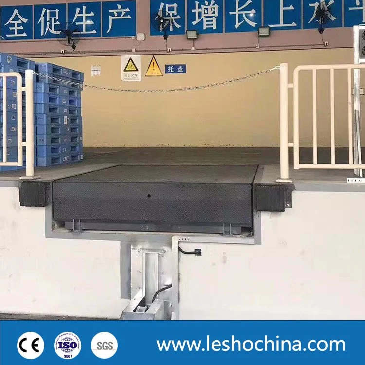 Customize Loading Capacity and Size Dock Leveler by Original Factory