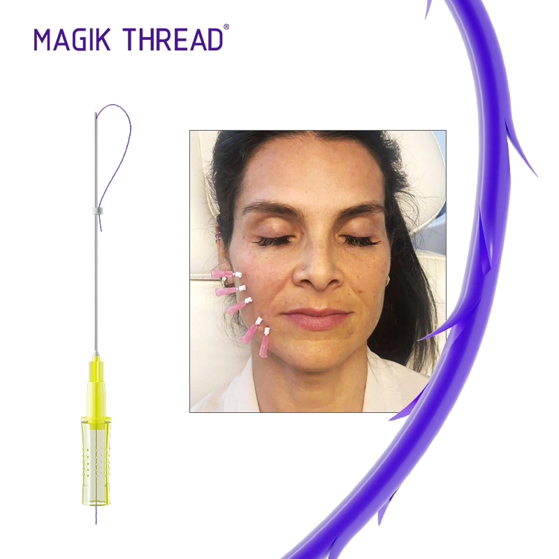 Facelift Products Pdo Threads Under Eyes 3D 4D 6D Cog Lift Pdo Meso Threads