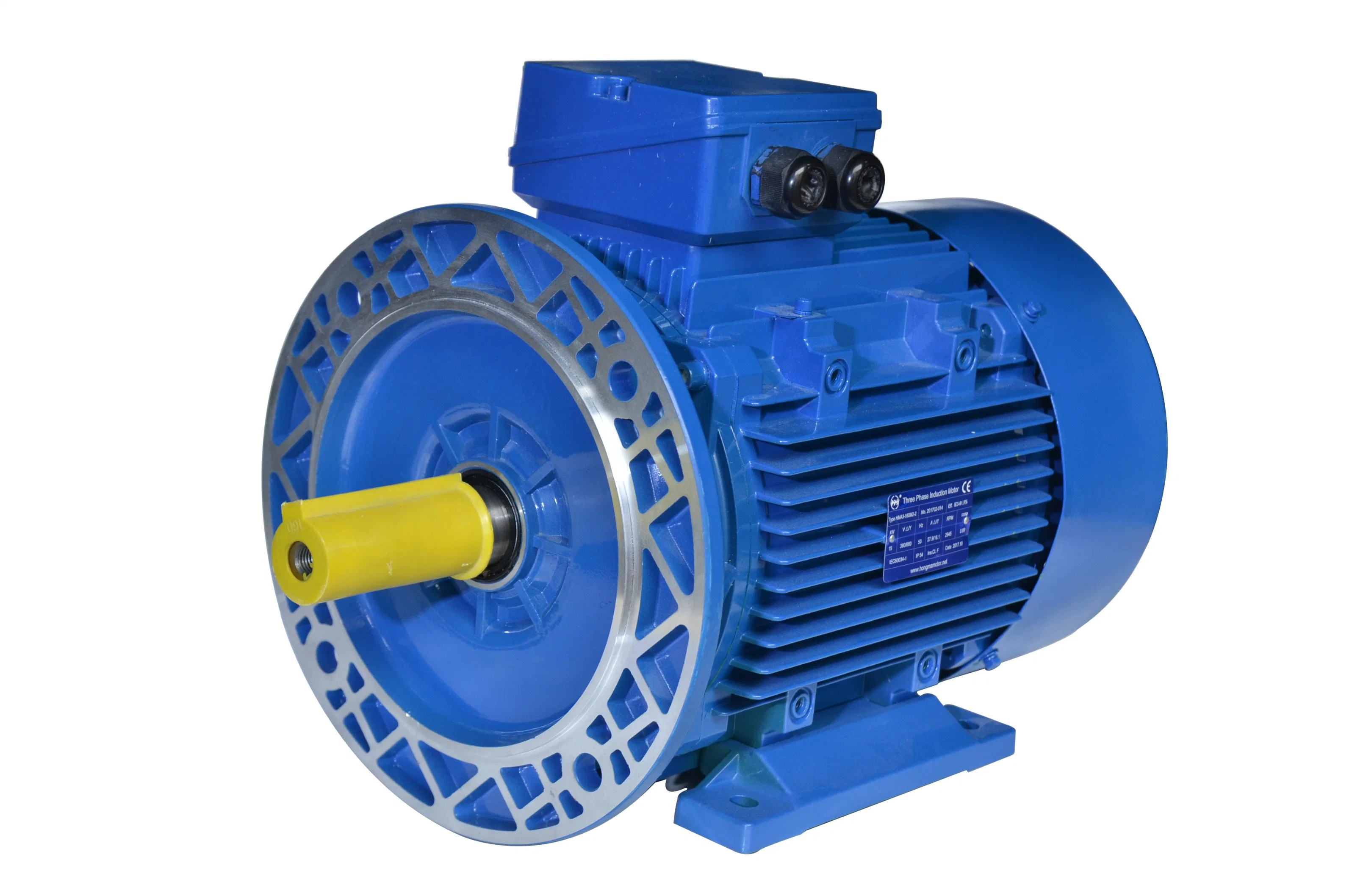 3HP High quality/High cost performance  Asynchronous Y/Y2 Series Induction 3phase Motor