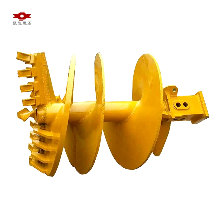 Rotary Rock Auger Teeth Pilling Rig Mining Cutter Drill Bits