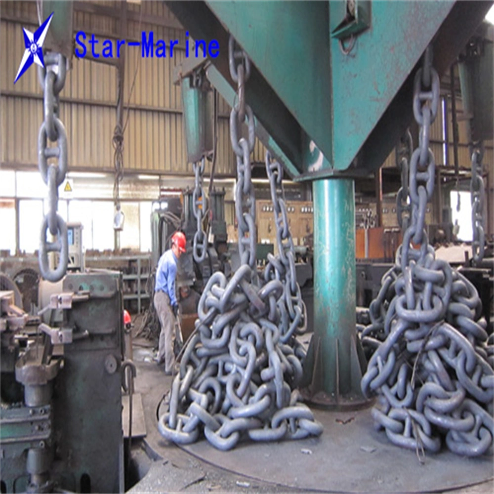 Marine Stud Link Steel Anchor Chain Best Quality with Best Price