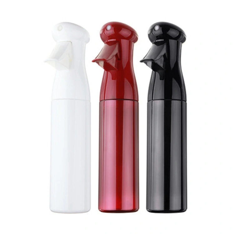 Hochdruck Fortgesetzt Friseur Flasche Trigger Sprayer Kunststoff Flasche
