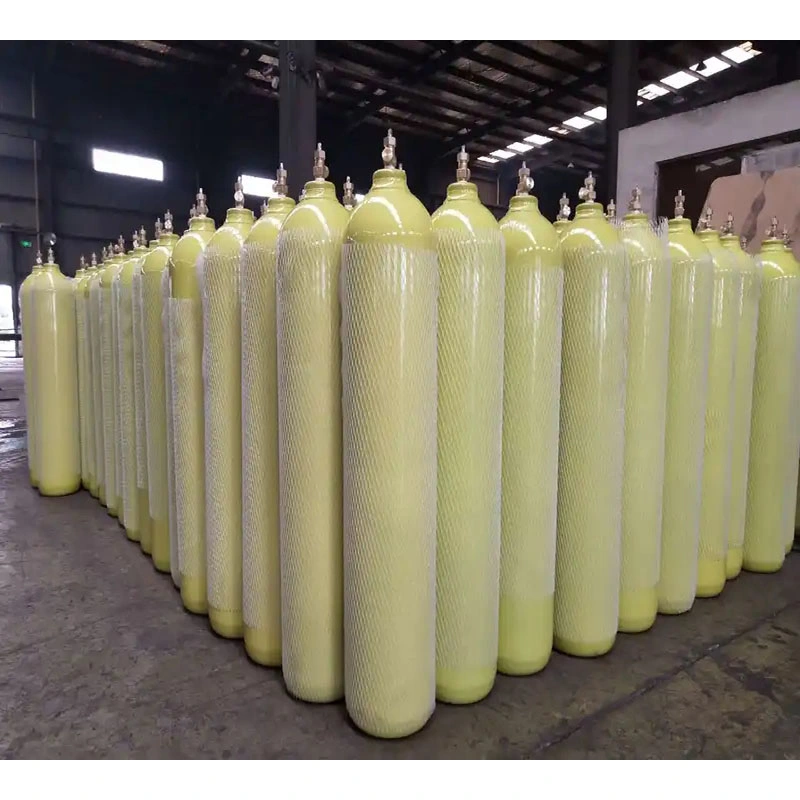 Industrial Gas Cylinder Bundles Product Wholesale/Supplier Best Price Industrial Gas Cylinder Bundle Battery Vehicle Best Quality Product