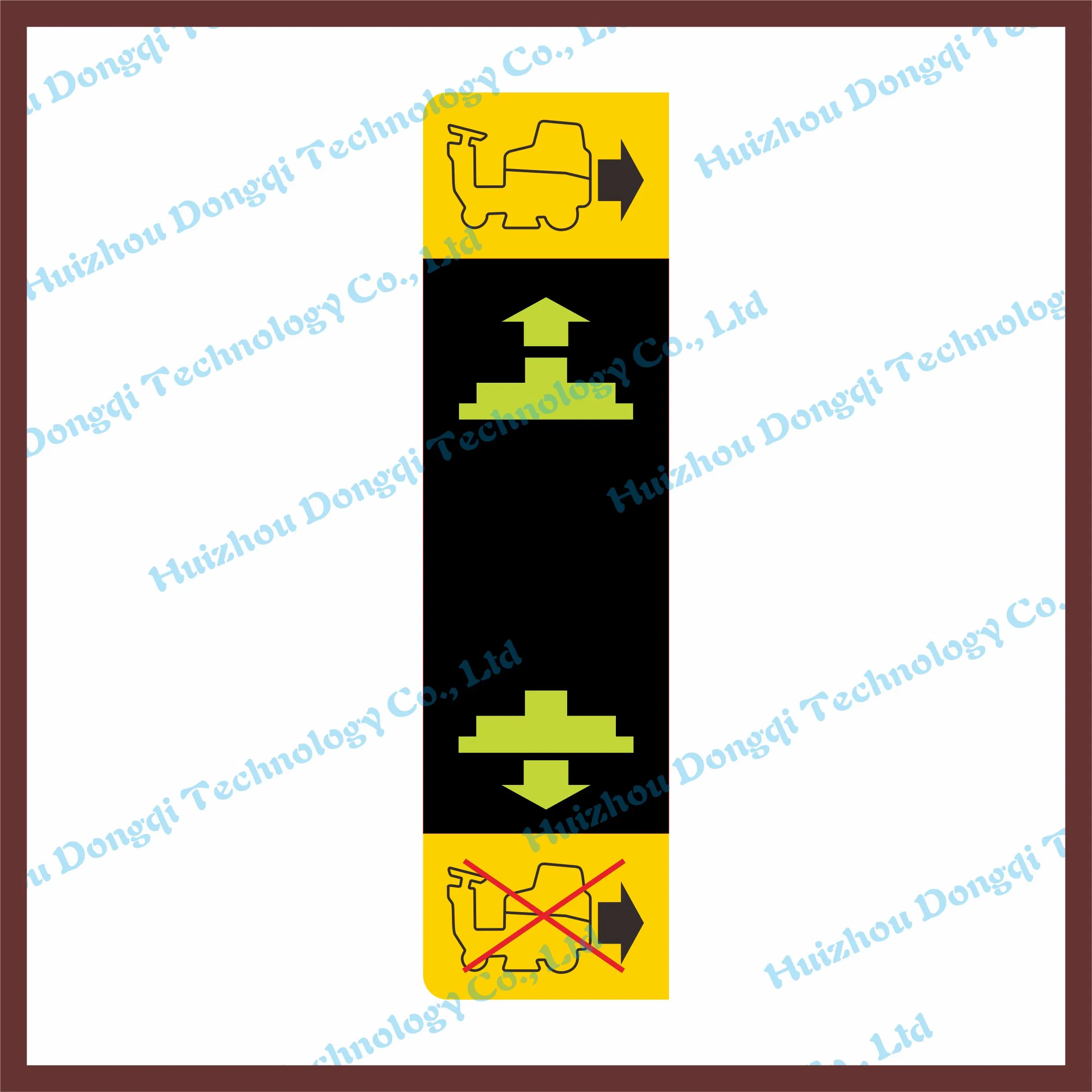 Panel de decoloración de temperatura para gama Convertidor de frecuencia de garabatos teclado adhesivo epoxi Interruptor de cúpula de metal para Mitsubishi