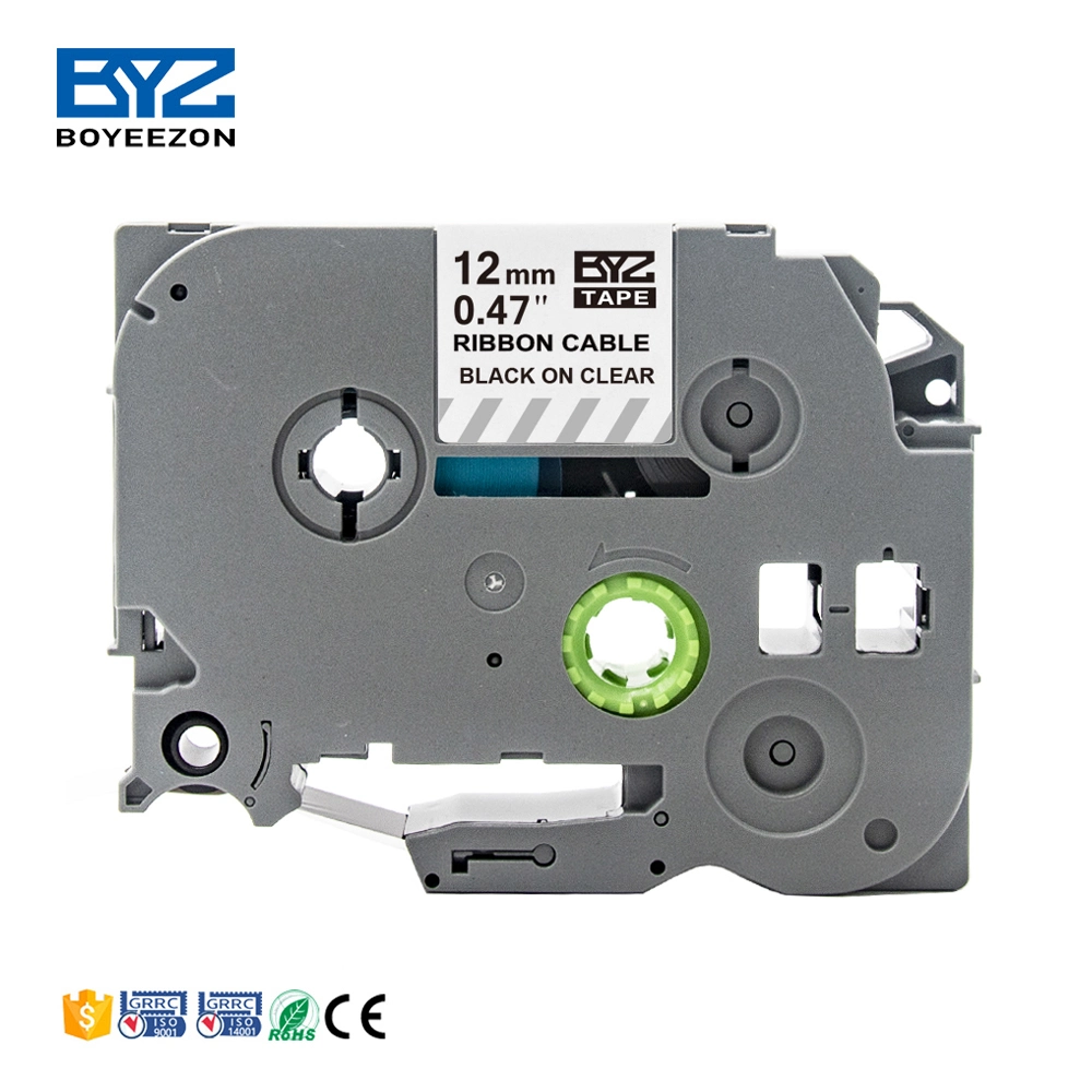 Compable Tz Tape Brother Tze-Fx131 Cable Label Tape