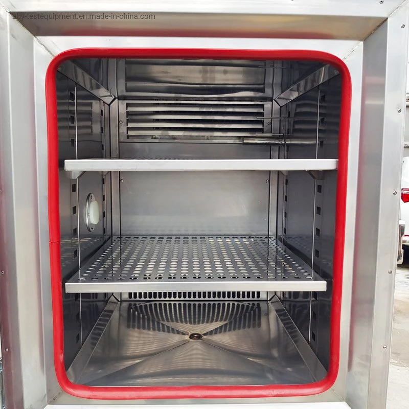 High-Speed Temperature Swing Test Chamber Rapid Temperature Cycle Test Machine