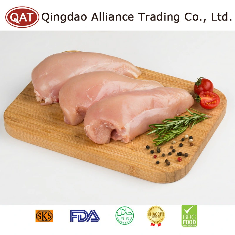 Halal Chicken Breast Skinless Boneless with Good Price