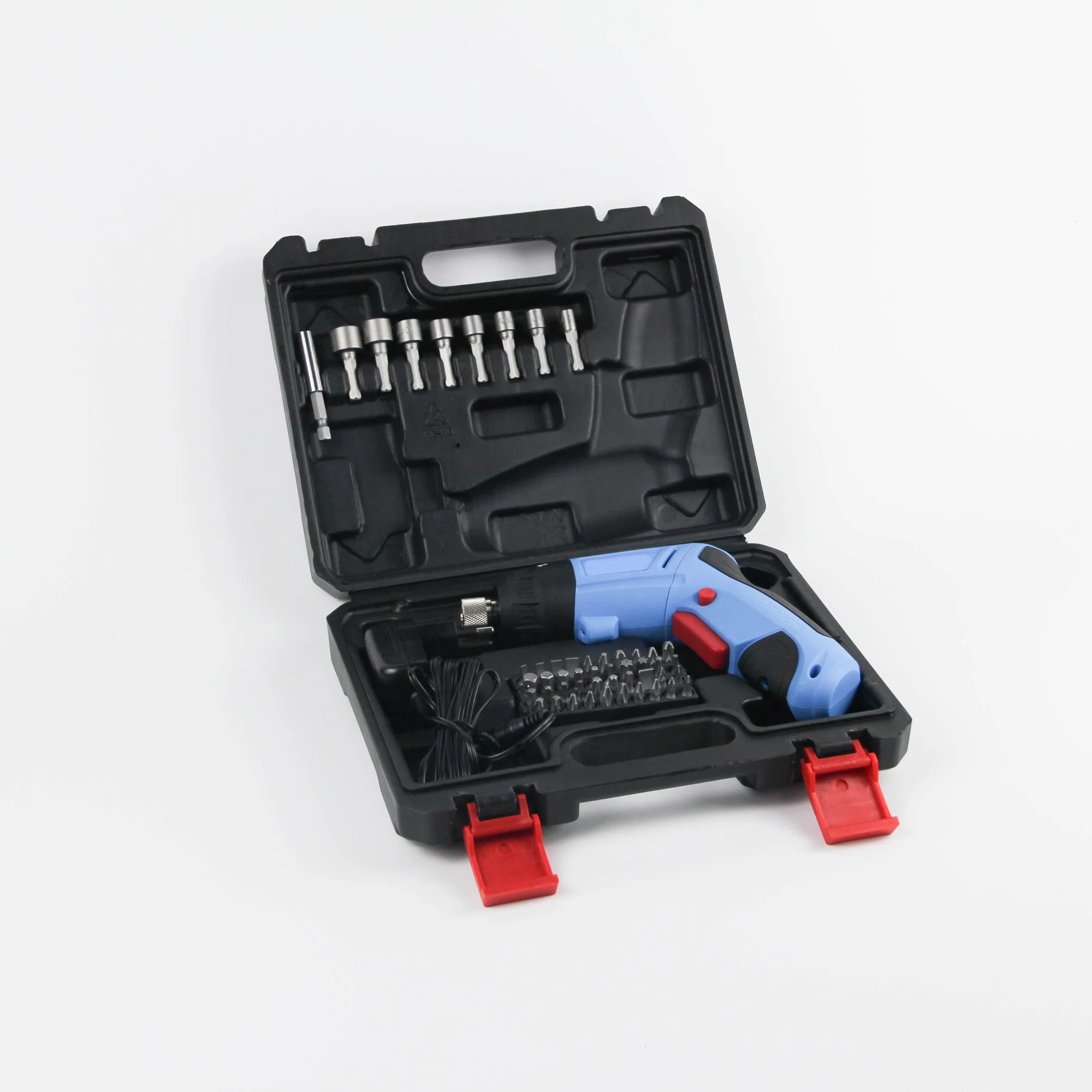 New Hand-Held Electric Screwdriver Set with Factory Price