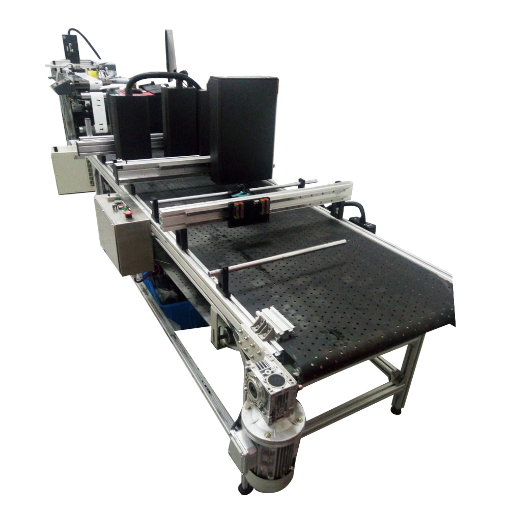 RS232 Online Support Loobjet High Resolution Rolling Fed Inkjet Printer