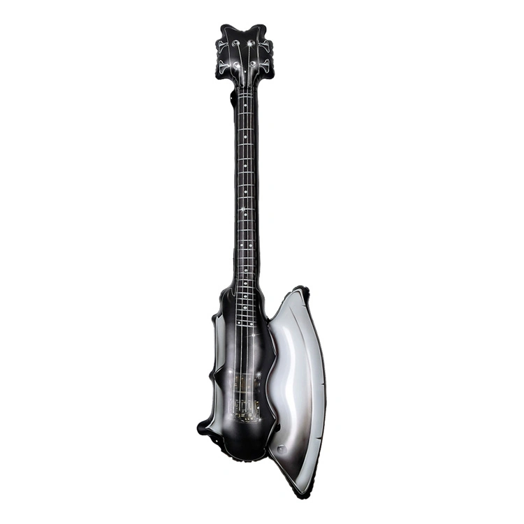 Inflatable Bass Guitar Party Props