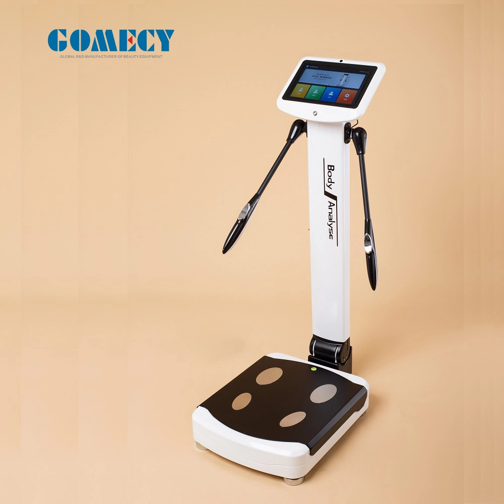 Neues Produkt Body Scale Fettrate BMI Body Slimming Center Verwenden