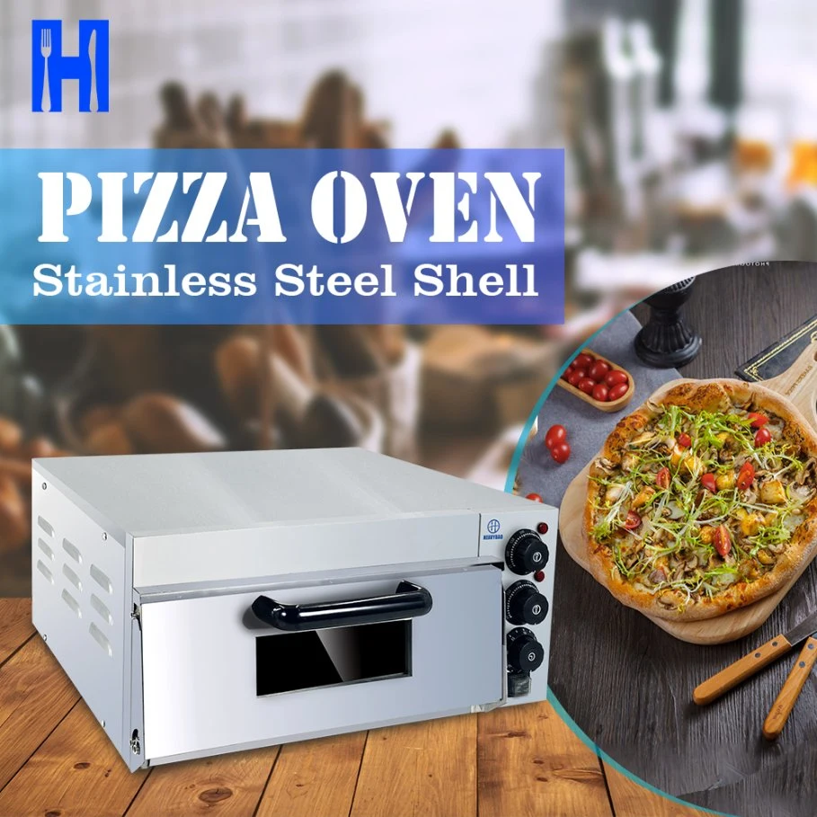 Heavybao Commercial Multifunctional Electric Baking Pizza Ovens for Kitchen Equipment