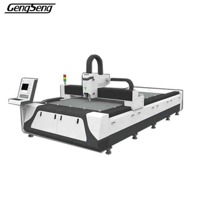 Hot Selling 1kw 2kw 500W 1000W 2000W 3000 Watt 1530 3015 Ipg/Raycus CNC Metal /Stainless Steel/Carbon Plate Fiber Laser Cutter Cutting Machine