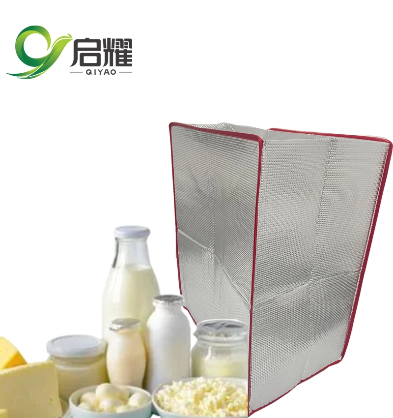 Shipping Packaging Thermal Pallet Cover Thermal Blankets Heat Insulation Material