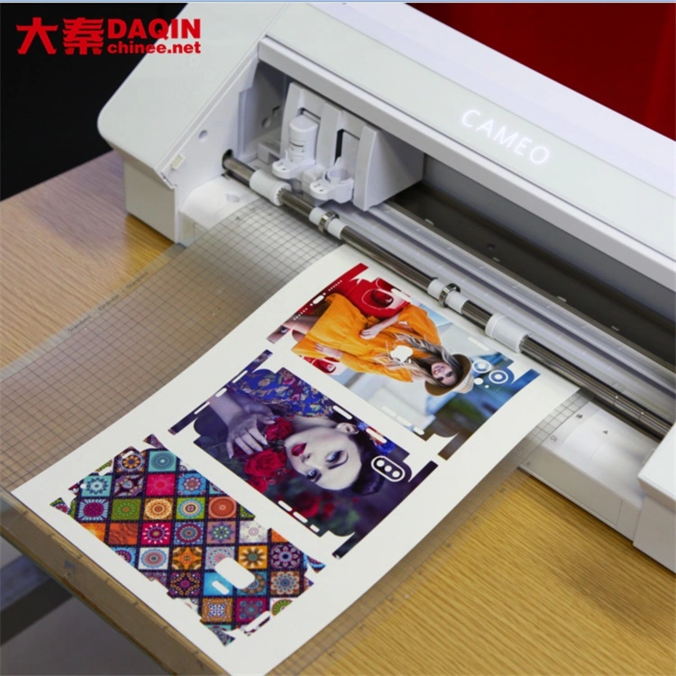 Mobile Sticker Cutting Machine