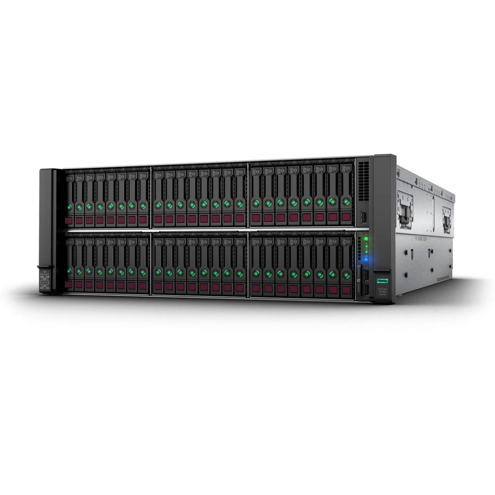 Hpe Ilo Server Computer Customized Configuration of Rack Servers Popular in The Whole Network Hpe Proliant Dl580 Gen10 4u Server