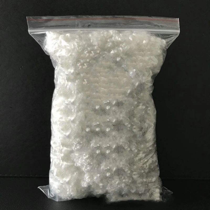 Flame Retardant Three-Dimensional Hollow Staple Fiber Chemical Fiber