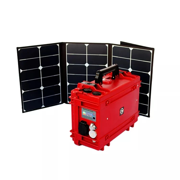 Rechargeable Solar Generator Backup 2000watt LiFePO4 Power Supply Camping 220V 230V 50Hz Portable Power Station Power