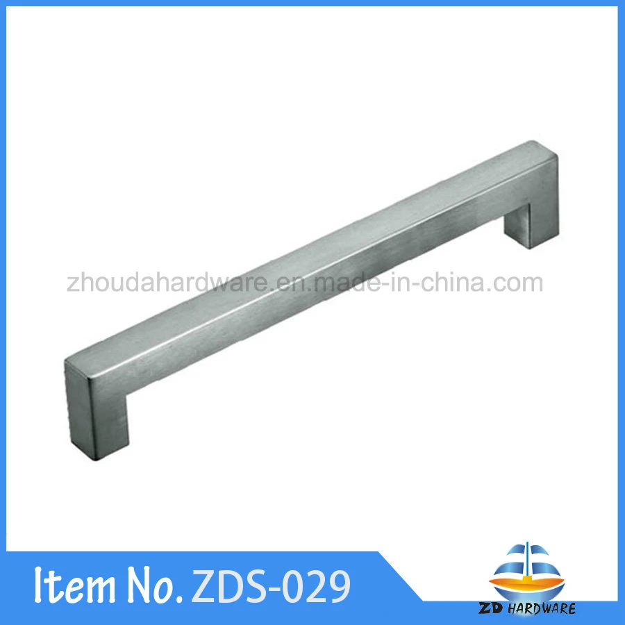 Furniture Handles &Pulls Stainless Steel Kitchen Accessories Ss Brushed