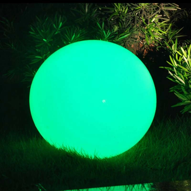 Outdoor LED Garden Light Good Price LED Crystal Almagic Ball Light Ideas