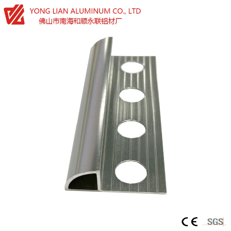 Building Materials Skirting Line Aluminium Profile by Aluminum Alloy