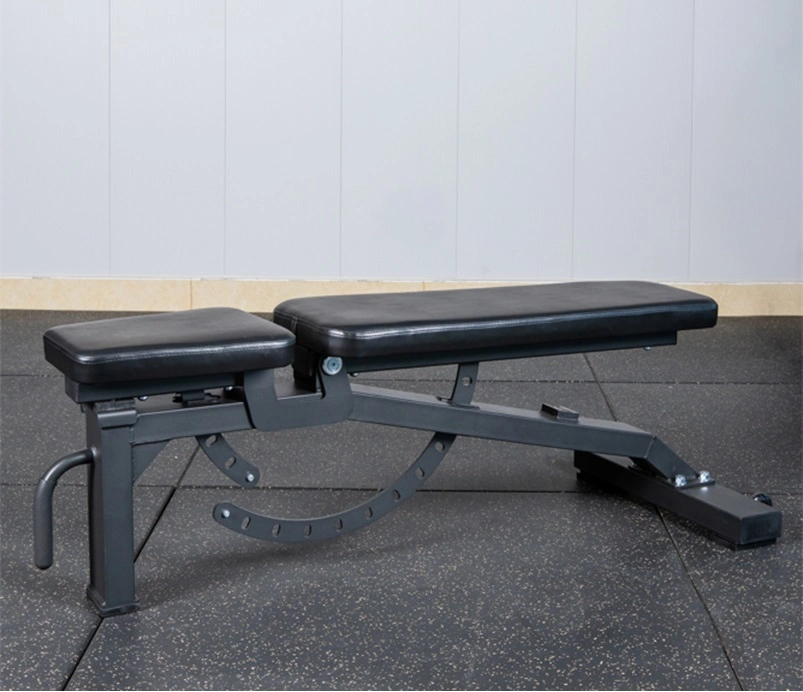 Professional Commercial Fitness Equipment Adjust Bench Gym for Bodybuilding Work out