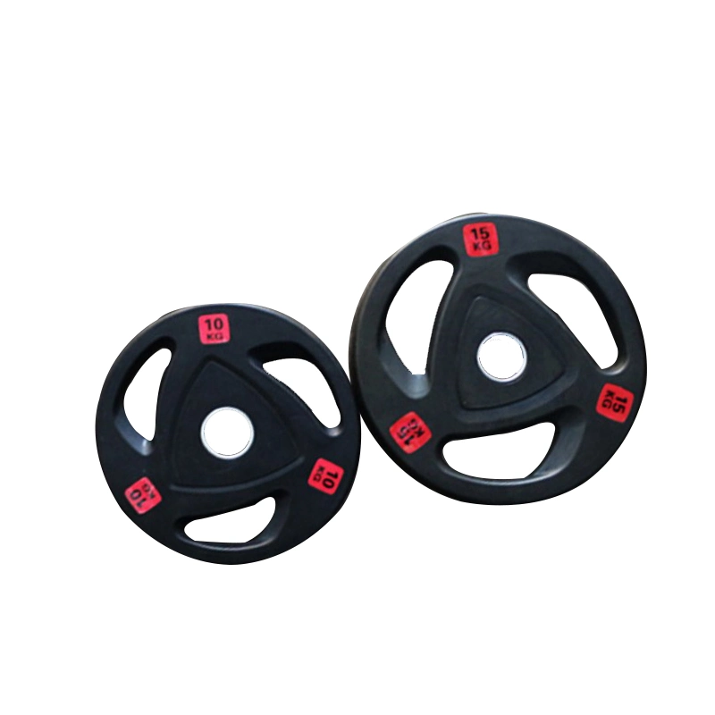 Cheap High quality/High cost performance Home Commercial Fitness Gym Equipment Bumper Plates Cheap Barbell Plates