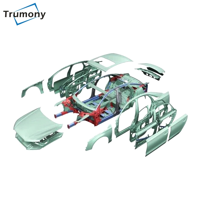 Aluminum Alloy Plate for Electric Vehicle Carriage Plate