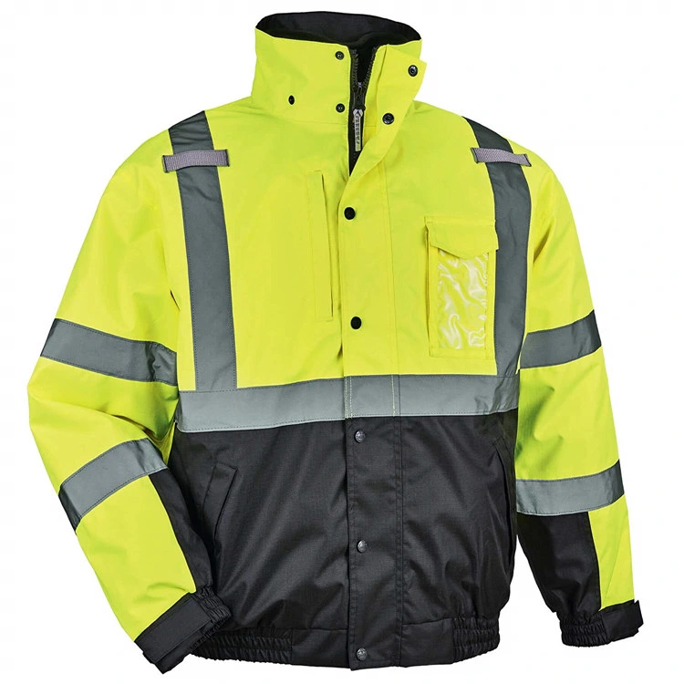 Vestuário reflector Wholesale/Suppliers segurança de alta visibilidade