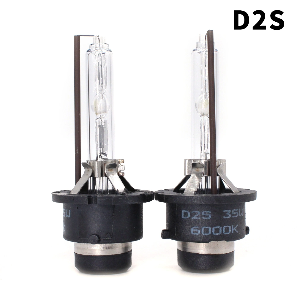 HID Replacement Bulbs 8000K/10000K/12000K&#160; 35W HID Lamp