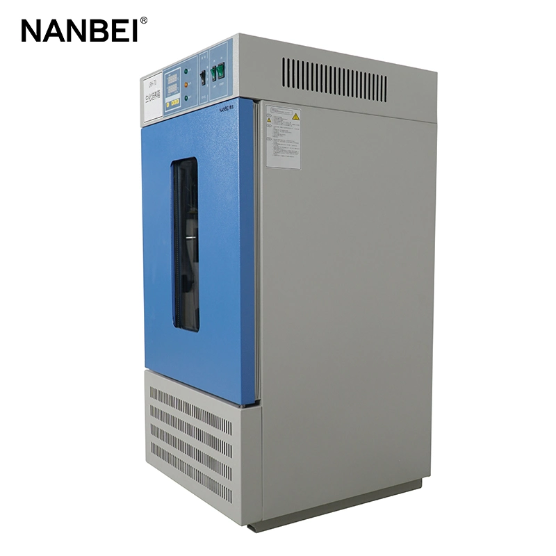 Scientific Research Breeding Intelligent Biochemical Incubator with Factory Price