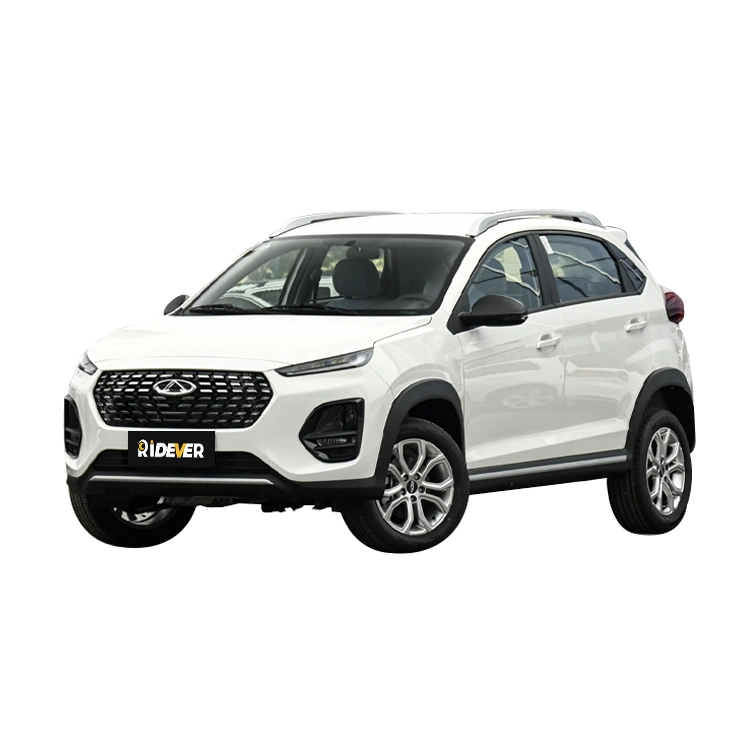 Ridever 2022 Chery Tiggo 3X Plus 1.5L version de Métro 5 sièges SUV 116PS 1.5L moteur L4 Véhicules à essence Essence Voiture Voiture hybride