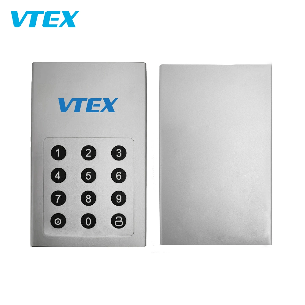 Пароль клавиатуры Vtex USB SATA M. 2 SSD жесткий диск AES256