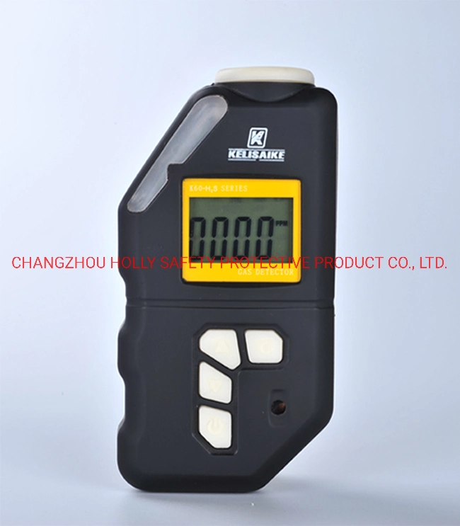 Portable Gas Detector/Analyzer with CE Certificate