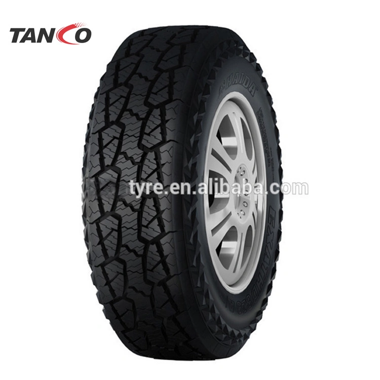 Haida Mileking off Road 4*4 SUV Mud Terrain Mt M+S Snowflake Tire (265/75R16 265/70R17 265/70R18)