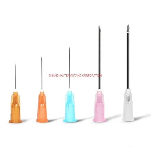 Manufacturer Price Disposable Medical Needle for Syringe, Infusion Set