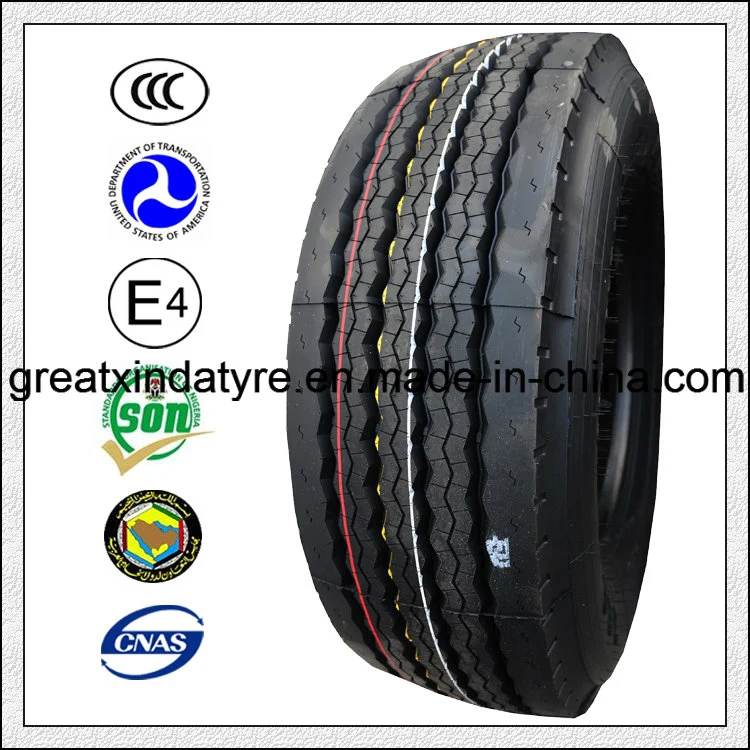 All Steel Radial/TBR/ Truck /off Road/Mining/ Bus Tires New 315/80r22.5 Tire Trucks for Vehicles