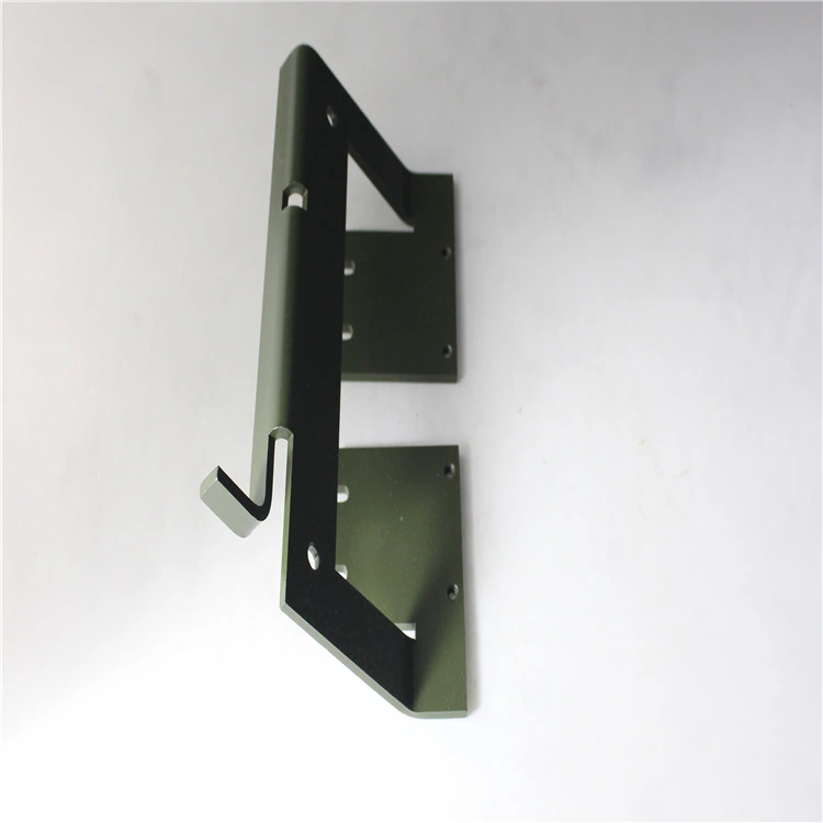 CNC Customed High Precision Auto Sheet Metal Parts