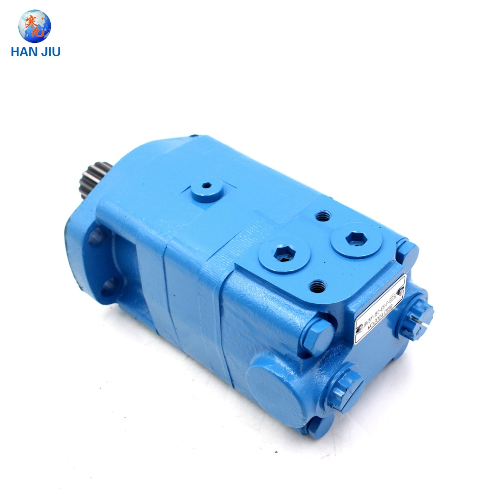 High Torque BMS-100 Oms100 Cycloidal Hydraulic Oil Motor for Rubber and Plastic Equipment Cast Iron Black, High quality/High cost performance 