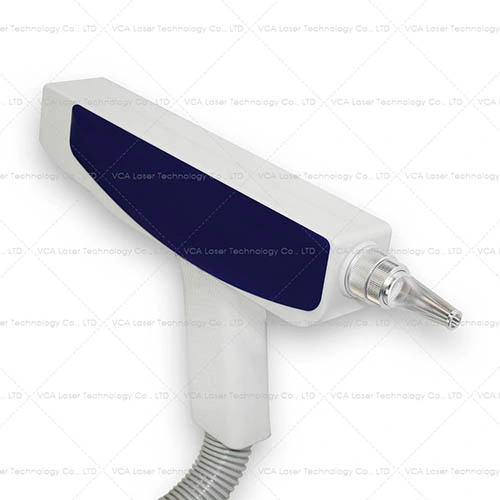 Hot Sale Q Switch ND YAG Laser Birthmark and Tattoo Removal Instrument