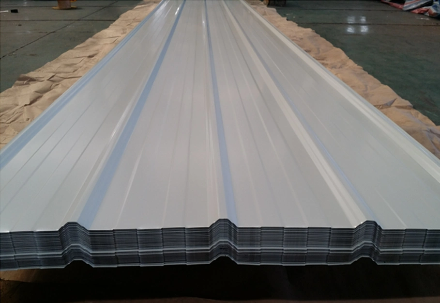 Galvanized Steel Tiles/Color Steel Sheet/Corruagted PPGI/PPGL Tiles/Roofing Materials