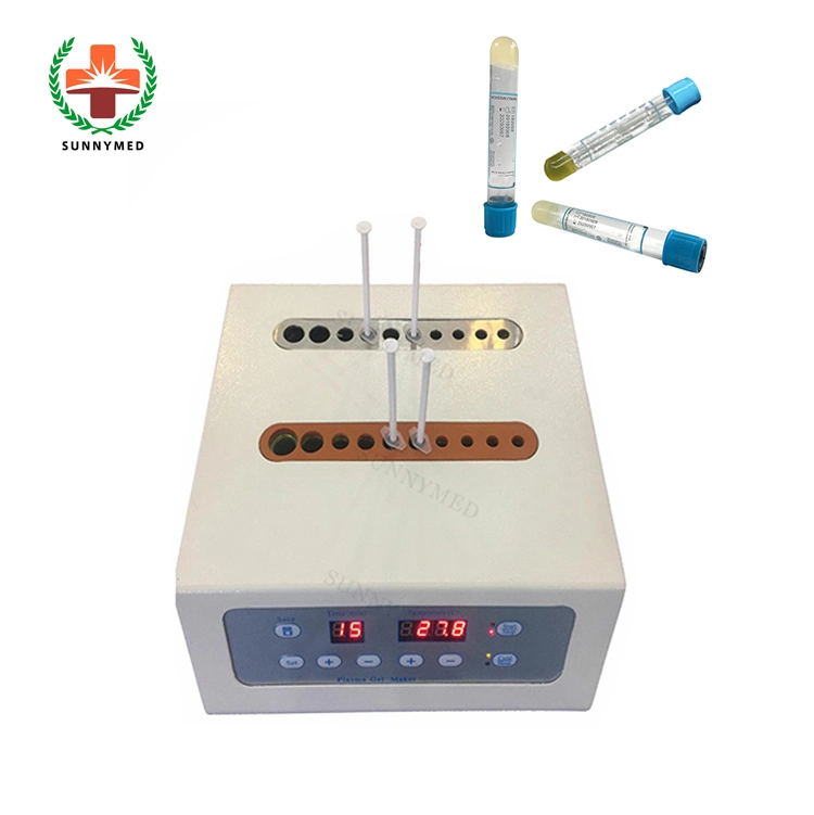 Reasonable Price Medical Plasma Gel Maker Equipment Beauty Parlor Apparatus