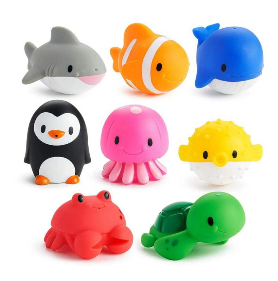 Baby and Toddler Plastic Small Bath Toy