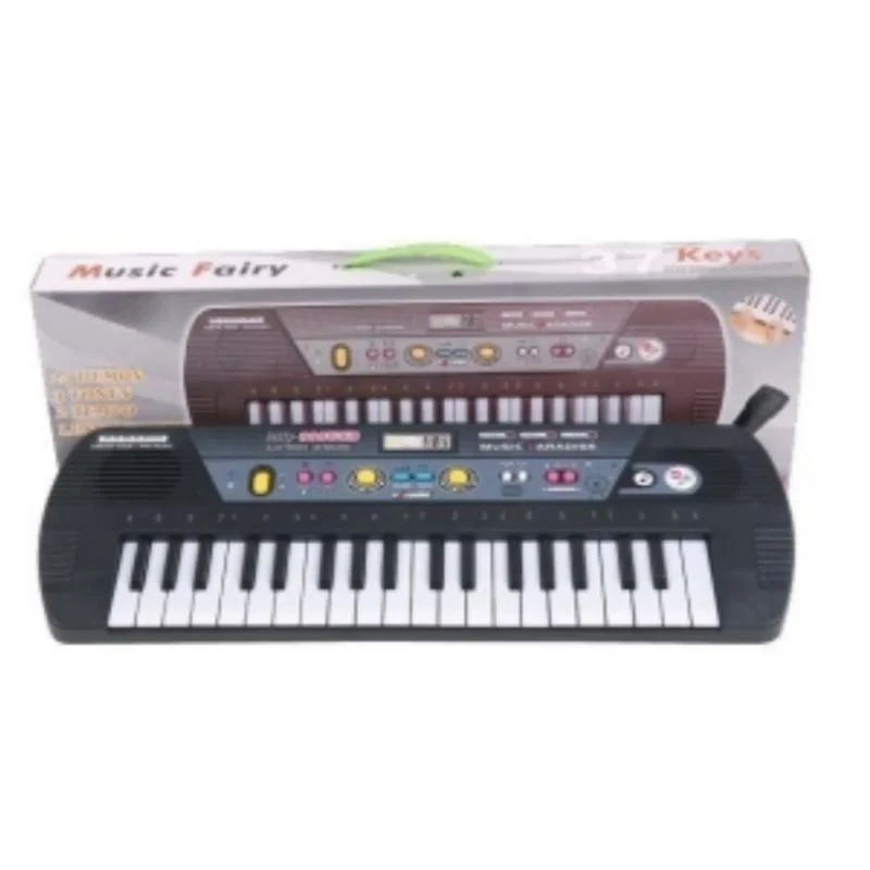 37-Key Keys Electronic Piano Keyboard Toy