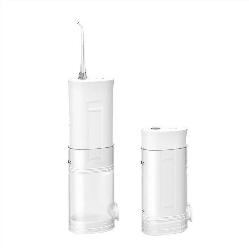 Personal Care Ipx7 Waterproof Scalable Portable Rechargeable Electric Oral Irrigator