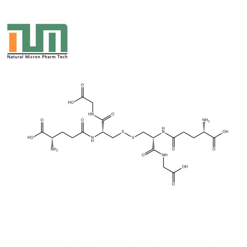 Preparado CAS: 27025-41-8 L-Glutatión oxidado