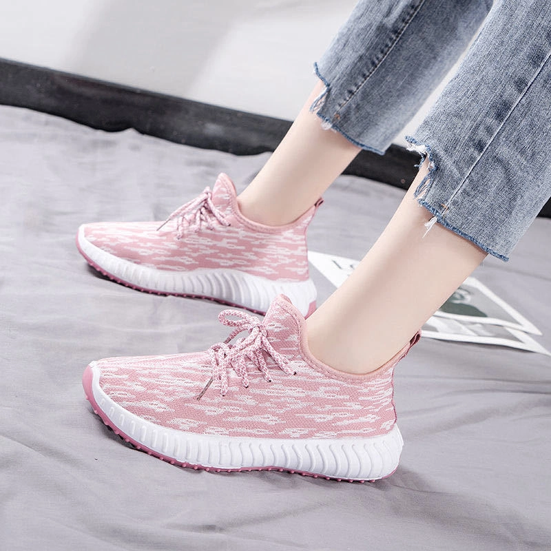 Comfortable Fashion Shoes for Women Baolite New Arrivals Casual Sneakers Footwear Sports Shoes