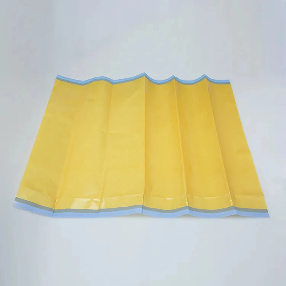 Iodine Incision Film Drape Surgical Dressing