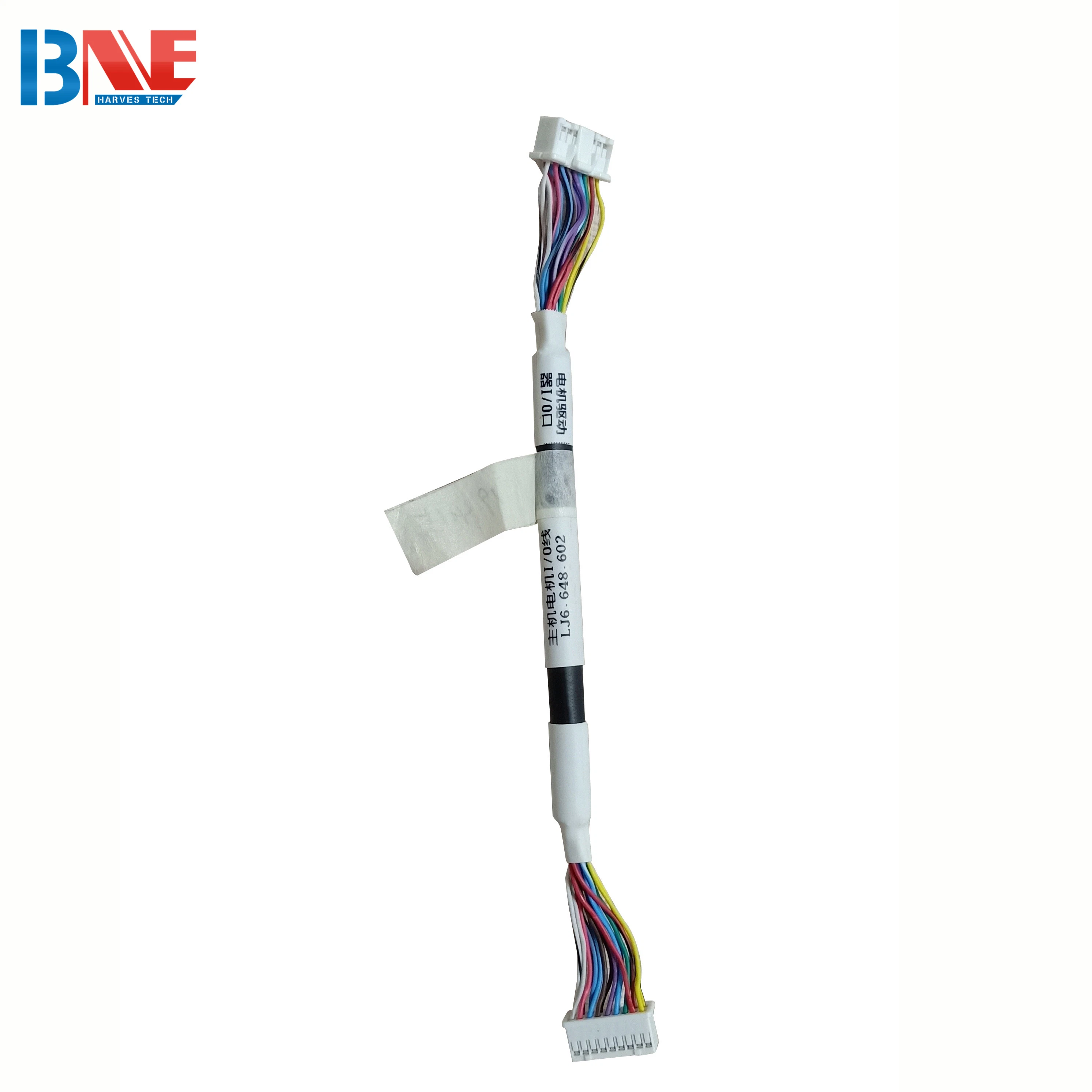 Wholesale/Supplier Industrial Electronic Molex Jst Jae Hirose Ipex AMP Power Cable Assembly Wire Harness